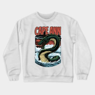 The Cape Ann Serpent Crewneck Sweatshirt